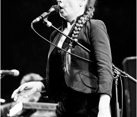 Catherine Ringer &#8211; Festival FnacLive 2011 (Paris)