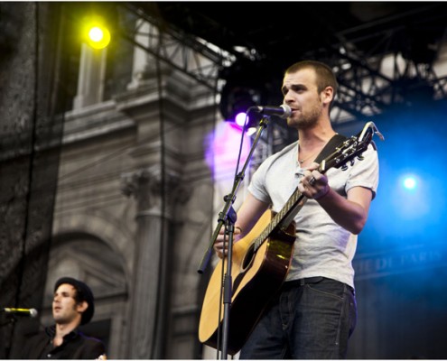 Cyril Mokaiesh &#8211; Festival FnacLive 2011 (Paris)