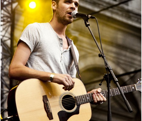 Cyril Mokaiesh &#8211; Festival FnacLive 2011 (Paris)