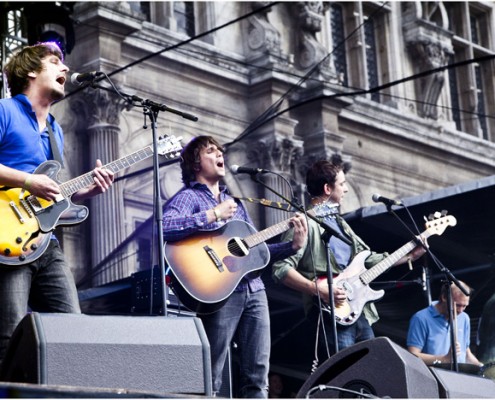 Da Brasilians &#8211; Festival FnacLive 2011 (Paris)