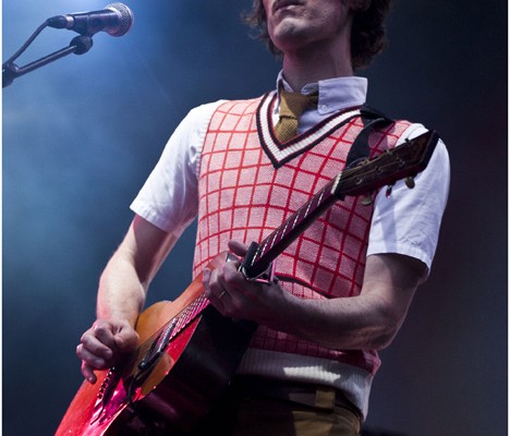 Florent Marchet &#8211; Festival FnacLive 2011 (Paris)