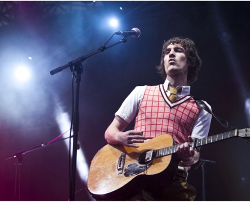 Florent Marchet &#8211; Festival FnacLive 2011 (Paris)