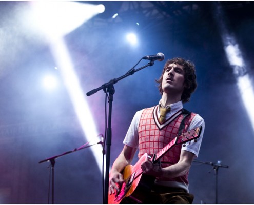 Florent Marchet &#8211; Festival FnacLive 2011 (Paris)