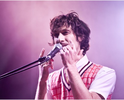 Florent Marchet &#8211; Festival FnacLive 2011 (Paris)