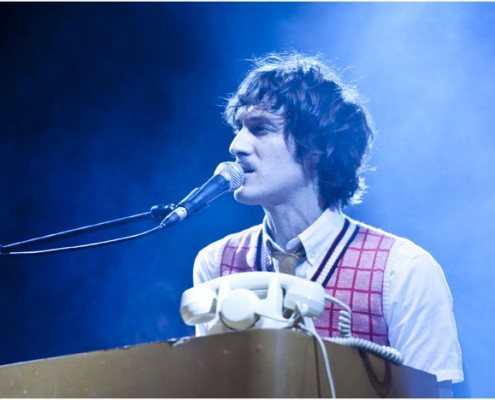 Florent Marchet &#8211; Festival FnacLive 2011 (Paris)