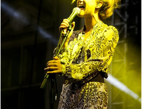 Selah Sue &#8211; Festival FnacLive 2011 (Paris)