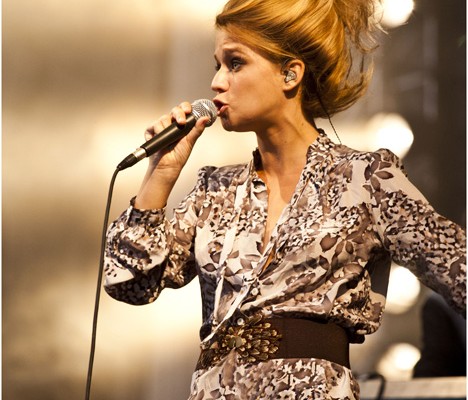 Selah Sue &#8211; Festival FnacLive 2011 (Paris)