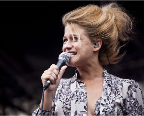 Selah Sue &#8211; Festival FnacLive 2011 (Paris)