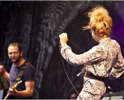 Selah Sue &#8211; Festival FnacLive 2011 (Paris)