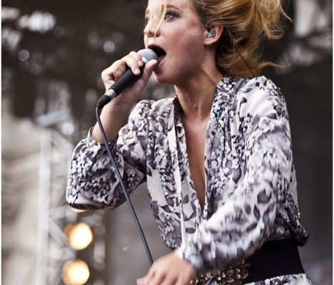 Selah Sue &#8211; Festival FnacLive 2011 (Paris)