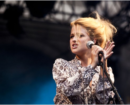 Selah Sue &#8211; Festival FnacLive 2011 (Paris)