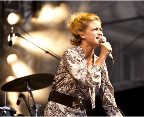 Selah Sue &#8211; Festival FnacLive 2011 (Paris)