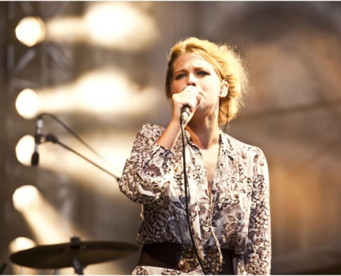 Selah Sue &#8211; Festival FnacLive 2011 (Paris)