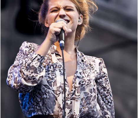 Selah Sue &#8211; Festival FnacLive 2011 (Paris)