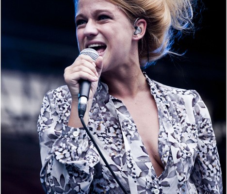 Selah Sue &#8211; Festival FnacLive 2011 (Paris)