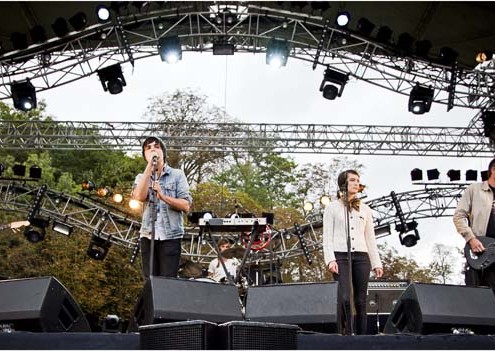 Beat Mark &#8211; Festival Rock en Seine 2011 (Paris)