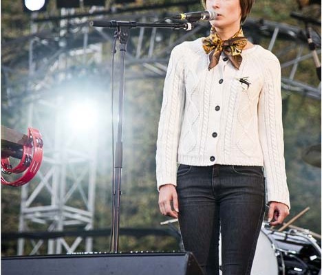 Beat Mark &#8211; Festival Rock en Seine 2011 (Paris)