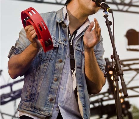 Beat Mark &#8211; Festival Rock en Seine 2011 (Paris)