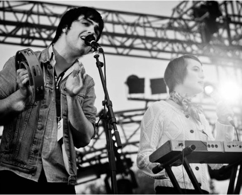 Beat Mark &#8211; Festival Rock en Seine 2011 (Paris)