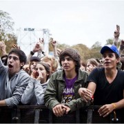 Francois And The Atlas Mountains &#8211; Festival Rock en Seine 2011 (Paris)