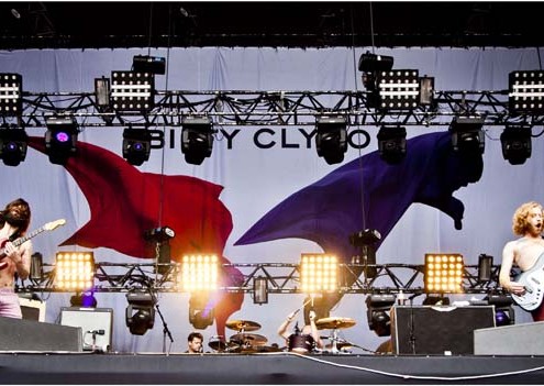 Biffy Clyro &#8211; Festival Rock en Seine 2011 (Paris)