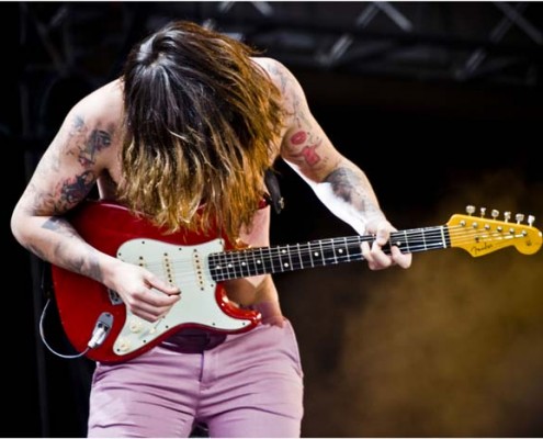 Biffy Clyro &#8211; Festival Rock en Seine 2011 (Paris)