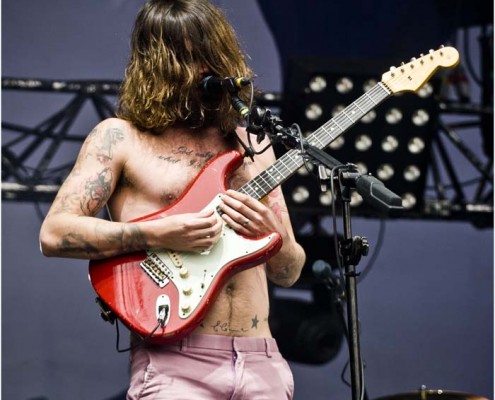 Biffy Clyro &#8211; Festival Rock en Seine 2011 (Paris)