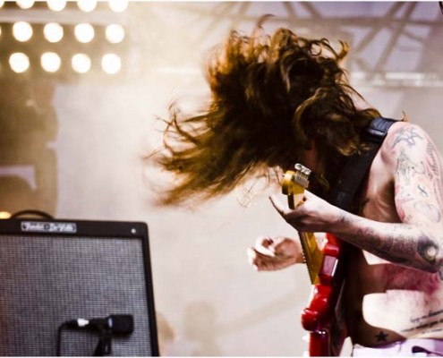 Biffy Clyro &#8211; Festival Rock en Seine 2011 (Paris)