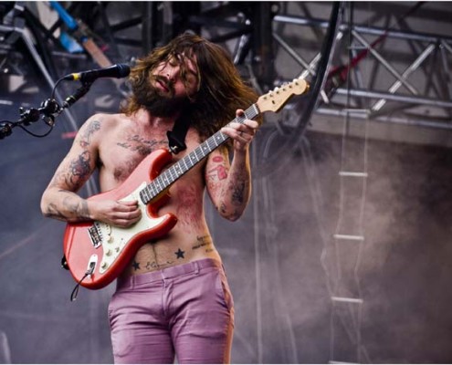 Biffy Clyro &#8211; Festival Rock en Seine 2011 (Paris)