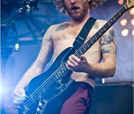 Biffy Clyro &#8211; Festival Rock en Seine 2011 (Paris)