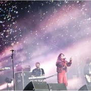 Francois And The Atlas Mountains &#8211; Festival Rock en Seine 2011 (Paris)