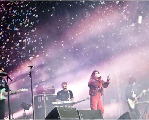 CSS &#8211; Festival Rock en Seine 2011 (Paris)