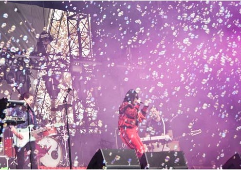 CSS &#8211; Festival Rock en Seine 2011 (Paris)