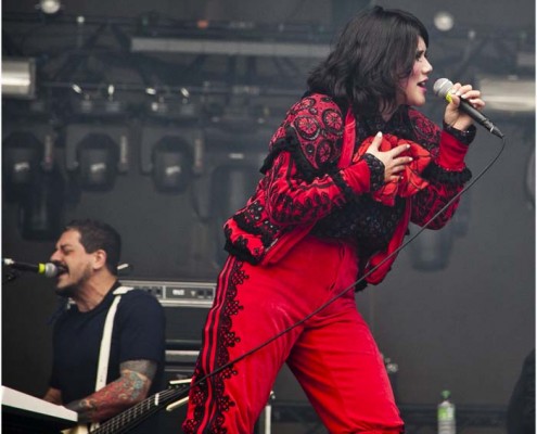 CSS &#8211; Festival Rock en Seine 2011 (Paris)