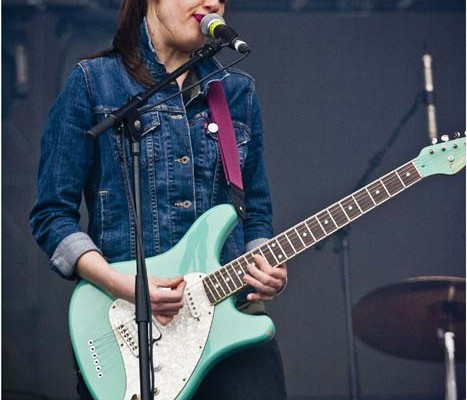 CSS &#8211; Festival Rock en Seine 2011 (Paris)