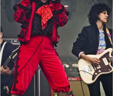 CSS &#8211; Festival Rock en Seine 2011 (Paris)