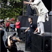 Myra Lee &#8211; Festival Rock en Seine 2011 (Paris)