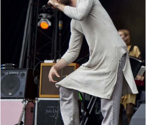 Edward Sharpe &#8211; Festival Rock en Seine 2011 (Paris)