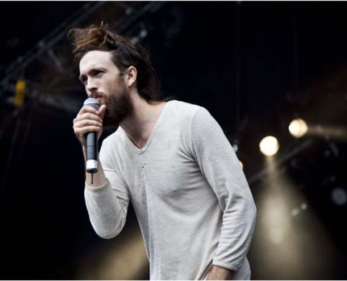 Edward Sharpe &#8211; Festival Rock en Seine 2011 (Paris)