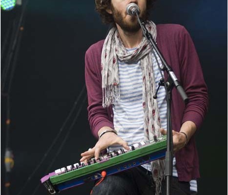 Edward Sharpe &#8211; Festival Rock en Seine 2011 (Paris)