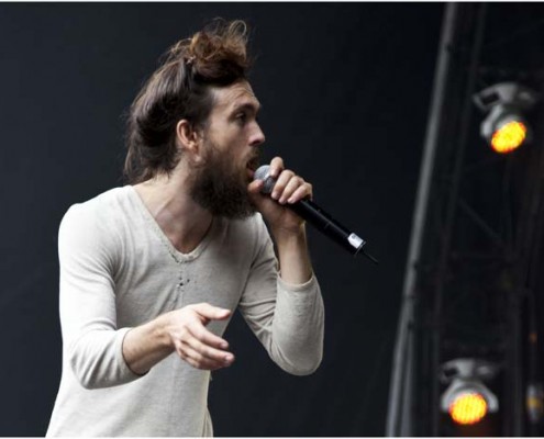 Edward Sharpe &#8211; Festival Rock en Seine 2011 (Paris)