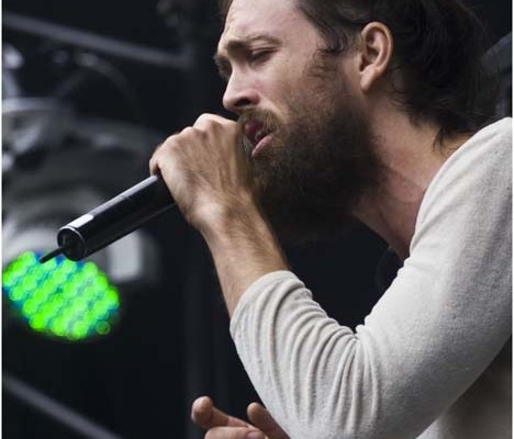 Edward Sharpe &#8211; Festival Rock en Seine 2011 (Paris)