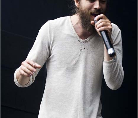 Edward Sharpe &#8211; Festival Rock en Seine 2011 (Paris)