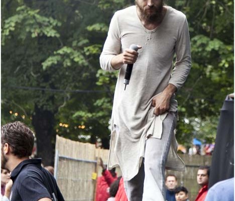 Edward Sharpe &#8211; Festival Rock en Seine 2011 (Paris)