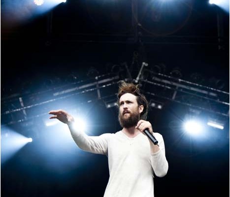 Edward Sharpe &#8211; Festival Rock en Seine 2011 (Paris)