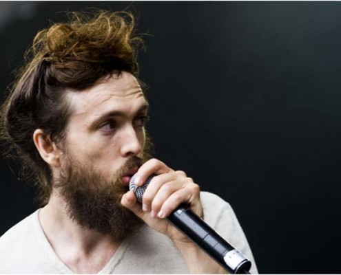 Edward Sharpe &#8211; Festival Rock en Seine 2011 (Paris)