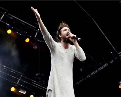 Edward Sharpe &#8211; Festival Rock en Seine 2011 (Paris)