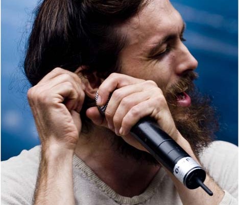 Edward Sharpe &#8211; Festival Rock en Seine 2011 (Paris)