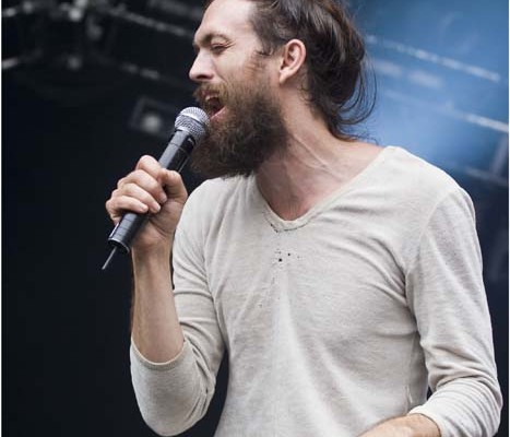 Edward Sharpe &#8211; Festival Rock en Seine 2011 (Paris)