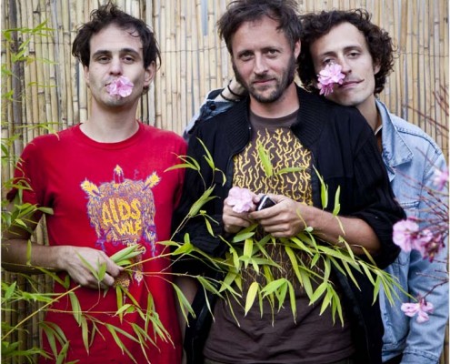 Feeling of Love &#8211; portraits-Festival Rock en Seine 2011 (Paris)